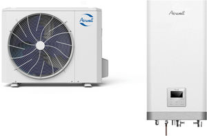 air/water heat pump