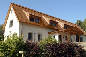 interlocking roof tile
