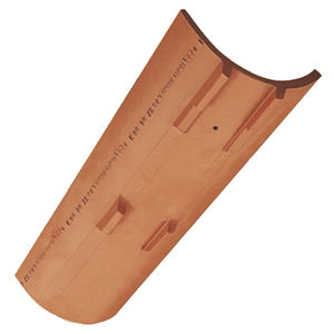 barrel roof tile