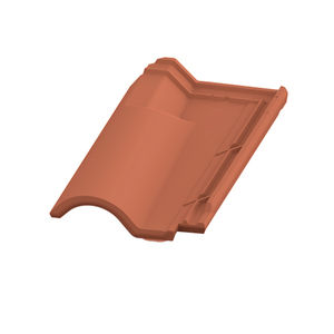 ventilating roof tile