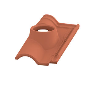 sleeve roof tile