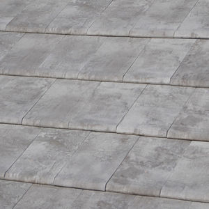 interlocking roof tile