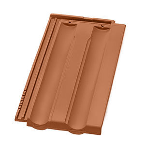 plain roof tile