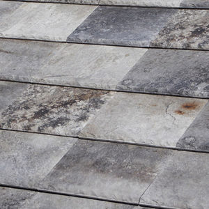 flat roof tile 1