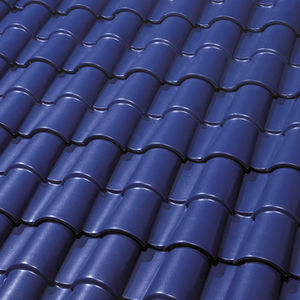 interlocking roof tile