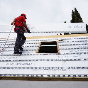 roof insulating sandwich panel 1
