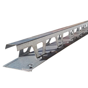 aluminum fastening profile