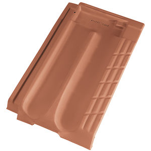 plain roof tile