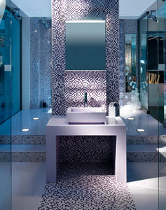 indoor mosaic tiles