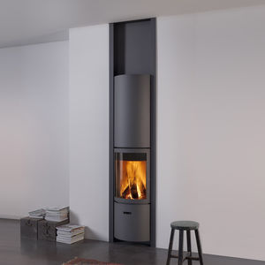 wood-burning insert