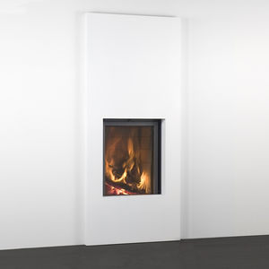 wood-burning fireplace insert