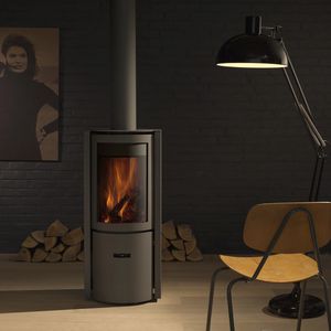 wood heating stove