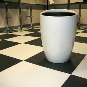 PVC flooring