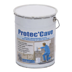 acrylic resin waterproofing