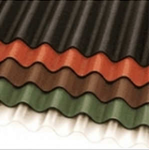 asphalt roofing