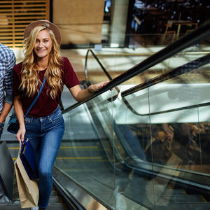 escalator 1