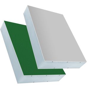 door insulating sandwich panel
