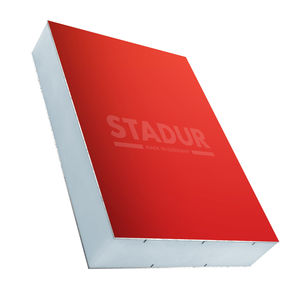 door insulating sandwich panel