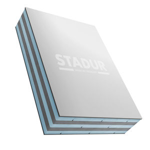 door acoustic sandwich panel