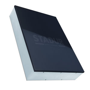 door insulating sandwich panel