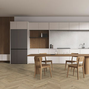 engineered parquet floor