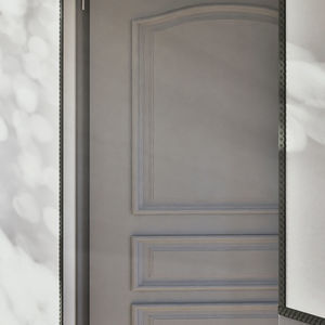 beech molding 1