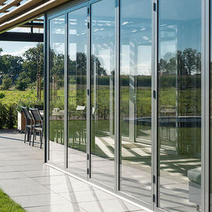 bi-folding patio door