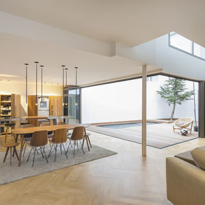 sliding patio door