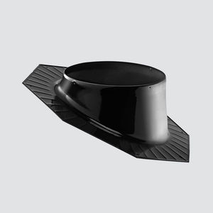 sloping roof flashing