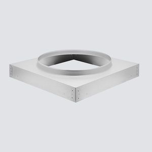 flat roof capping