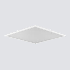 Diffusing lens - OPTIVIEW® WITH WHITE TRIM - SOLATUBE GLOBAL MARKETING INC