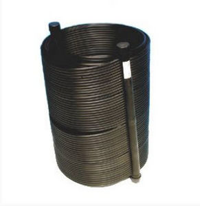 swimming pool heating thermal collector