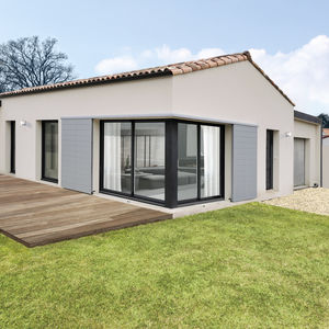sliding shutter