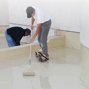 resin flooring