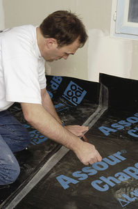 roll resilient underlay
