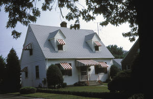 asphalt roofing