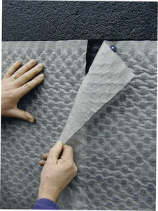 studded drainage membrane