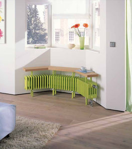 hot water radiator