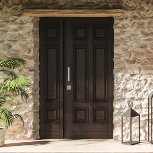 security door