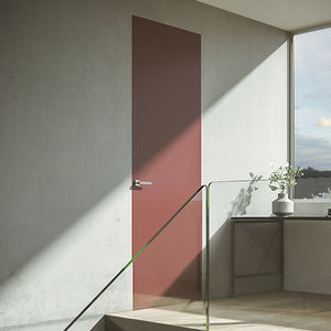 interior door