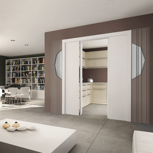 sliding door pocket system 1