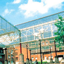 polycarbonate roofing sheet