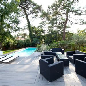 composite deck boards