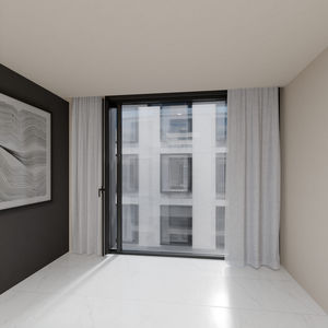 aluminum window