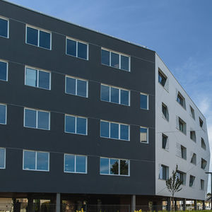 aluminum window