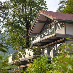 aluminum railing