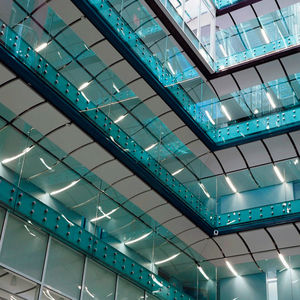 stainless steel railing
