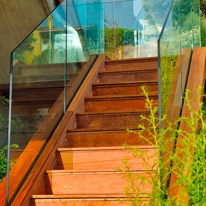 aluminum railing