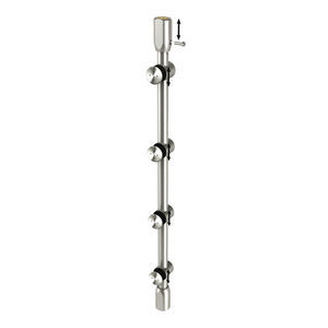 stainless steel fastening system