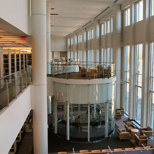 stainless steel railing